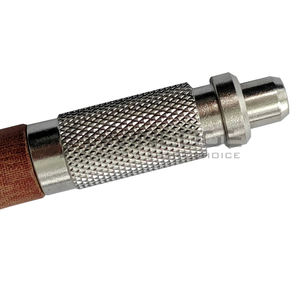 ด้ามจับหัวต่อเชื่อมสำหรับเจาะกระดูกออร์โทพีดิกส์เครื่องมือผ่าตัดสัตวแพทย์สเตนเลสได้รับการรับรอง CE AO - Product Image 2