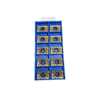 Plaquette de fraisage en carbure haute performance APMT 250616 ER-NB4 P PR830 pour fraisage CNC de l'acier et de l'acier inoxydable