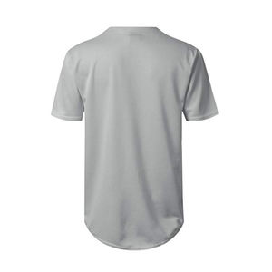 Uniforme básico de béisbol Personalizado Nuevo Jersey de botón completo Uniforme de estilo de béisbol y softbol - Product Image 2