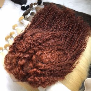 DEEP CURL WIG 2023 vente chaude en gros cheveux vietnamiens cheveux humains vierges pour les femmes Fedex HEN Time - Product Image 6