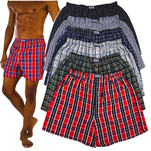 Short de plage d'été sexy taille moyenne pour hommes, sous-vêtements de rue haute à motif solide pour volley-ball de plage, course à pied, natation, temps chaud - Product Image 1