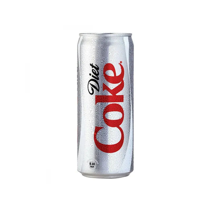 Nuova collezione bibite-Coca Cola/ Diet Coke