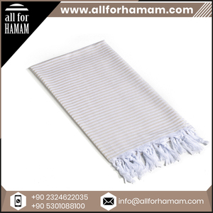 มาถึงใหม่ด่วนแห้ง Peshtemal ที่มีสีสันทันสมัยอาบน้ำและชายหาดโรงแรมผ้าขนหนูซื้อราคาโรงงาน - Product Image 6