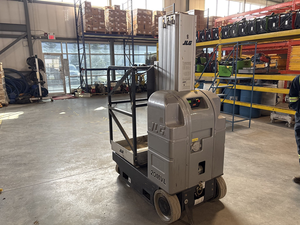 2017 20FT Compact Aerial Work Platform With Self Propelled Drive - Product Image 2