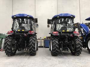 Tractor de cabina LOVOL M504 TB-1 50hp de alta eficiencia - Product Image 6