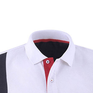 เสื้อโปโลผู้ชายคุณภาพพรีเมียม ทรงเข้ารูป ระบายอากาศดี ขายส่ง - Product Image 3