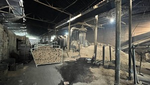 ถ่านไม้เนื้อแข็งคุณภาพสูง รูปทรงหกเหลี่ยม ยี่ห้อ LUCKY 999 สำหรับใช้ในร่มและกลางแจ้ง ให้ความร้อน ใช้กับบารากุ ทำจากไม้โอ๊ค - Product Image 6