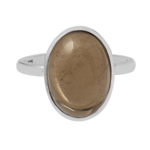 Anillo de plata de ley 925 con diseño clásico simple hecho a mano, con ónice negro natural en forma ovalada y engaste de bisel, para joyería masculina. - Product Image 6
