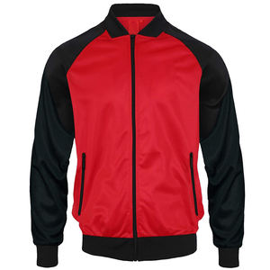 Nouveau design de sweats à capuche pour hommes sweatshirts personnalisés blouson aviateur unisexe à fermeture éclair pour hommes sweat à capuche en polyester - Product Image 3