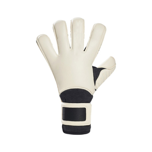 Gants de gardien de but professionnels avec logo personnalisé, paume en latex antidérapante et design respirant pour les gardiens de but de football - Product Image 3