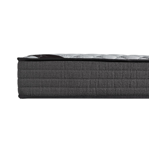 Matelas hybride à ressorts ensachés édition bambou, confort économique, pour hôtel, chambre à coucher, durable, personnalisable, vente en gros, marque privée - Product Image 4