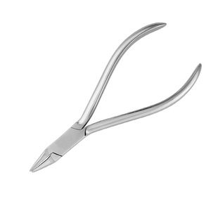Pince à collerette orthodontique manuelle en acier inoxydable pour orthodontie dentaire, outils de réglage de rétention et de attaches - Product Image 4