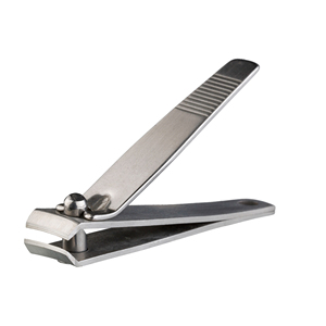 Lightweight Stainless Steel Foldable Cutter Small Nail Clippers for Personal Care <b>Cuticle</b> <b>Nippers</b> - Product Image 3