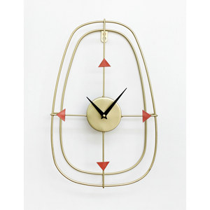 Best Selling Iron <b>Clock</b> <b>Wall</b> Art Hotel Home Office <b>Bedroom</b> Handmade Decorative Geometric Floral Design Luxury Metal <b>Wall</b> - Product Image 3