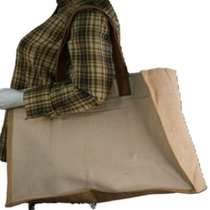 Custom Cotton Tote <b>Bag</b> with Animal Prints Zipper Closure & Dual Handles-Eco-Friendly Reusable Shopping & Travel <b>Bag</b> for Women - Product Image 1