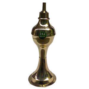 Laiton de haute qualité Kerala fantaisie avec finition polie brillante pour les temples et les églises pour les célébrations de Diwali - Product Image 1