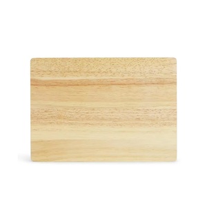 Planche à découper en bois ronde et durable personnalisée par OEM avec surface lisse bloc à découper pour ustensiles de cuisine en vrac pour utilisation - Product Image 2