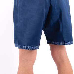 Pantalones Cortos de MMA Ligeros Personalizados para Hombre, Diseño Moderno con Estampado, Casuales, Transpirables, de Secado Rápido y Ecológicos para Gimnasio - Product Image 3