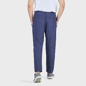 Pantalon de jogging décontracté pour homme MARUF MFG CO, respirant, séchage rapide, écologique, hiver, logo personnalisé, taille mi-haute, coupe droite - Product Image 2