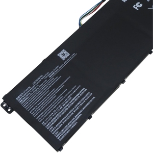 แบตเตอรี่ลิเธียมแบบชาร์จใหม่ได้ AP20CBL 11.55V 53Wh สำหรับแล็ปท็อป <span class=keywords><strong>Acer</strong></span> Aspire 7 <span class=keywords><strong>A715</strong></span>-43G Aspire 5 A515-45 มีสินค้าในสต็อก - Product Image 1
