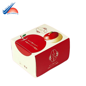 Caja de papel reciclable para alimentos para frutas, verduras y aperitivos-Solución de embalaje ecológico para exportación-Caja de frutas personalizada de Vietnam - Product Image 3