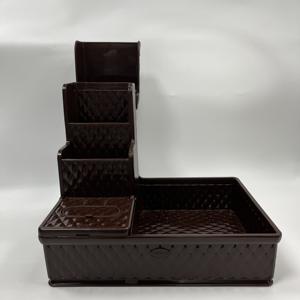 Vente en gros plateau à baguettes en plastique durable de taille personnalisée avec couvercle Service OEM/ODM pour restaurant bacs et boîtes de rangement - Product Image 2