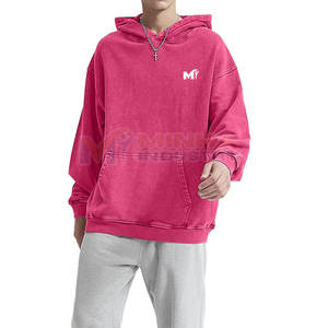 Sweat-shirts pour hommes de qualité supérieure, tendance, délavés à l'acide, grande taille, vêtements de mode, sweat-shirts délavés à l'acide - Product Image 6