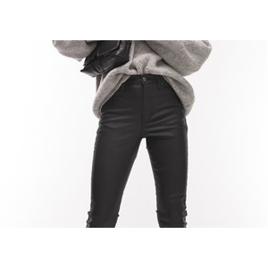 Jeans Skinny Neri Jamie di Topshop, Taglia 32X30, in Tessuto Denim, Stile Semplice e Lavabile - Product Image 2
