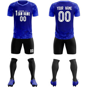 Uniformes de ropa de fútbol para el máximo rendimiento en el campo - Product Image 4