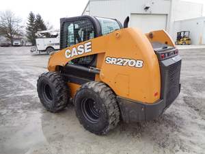 SR270รถตักขนาดเล็ก2022เครื่องจักรก่อสร้างปั๊มมอเตอร์สำหรับผู้ซื้อขายส่ง - Product Image 3