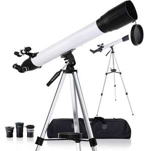 Telescopio Refractor Triplete APO LX850-ACF de 130 mm f7 - Product Image 1