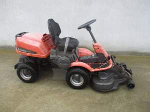 Tondeuse à gazon industrielle Husqvarna à vendre - Product Image 3