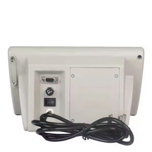 Elektronische Platformweegschalen Kleine Brugindicator XK3190-A12 + E Veehouderij Weegbrug - Product Image 4