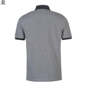 Camisetas personalizadas 100% algodón Polo para hombre Tallas grandes Polo para hombre - Product Image 2