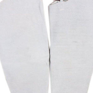 Manchon de soudeur en cuir robuste, conception haut de gamme, manches de travail de haute qualité avec couture soudée - Product Image 6