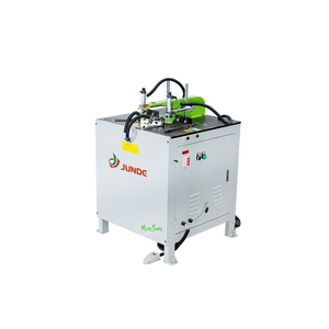 Máquina de Corte de Precisión JD-DA305 de 305 mm, 6000 rpm, Hoja de Sierra, Sujeción Neumática, Herramienta Automática de Aluminio de 90 Grados - Product Image 4