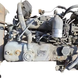 เครื่องยนต์6BG1ดีเซลอีซูซุของแท้มือสองสำหรับ JCB 8060 6UZ1 4BG1 4JB1 4LE2 6BG1ดีเซลมือสองสำหรับ JCB - Product Image 1