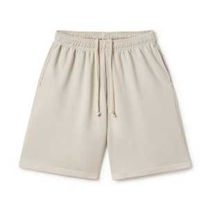 Shorts d'été pour hommes en molleton de coton 100% de qualité supérieure, écologiques, pour le sport et la gym, en tissu molletonné français, vente en gros - Product Image 5