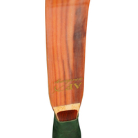 Turc Que Yue arc AF tir à l'arc en bois cheval arc classique arc pour la chasse 20-50lbs vente en gros