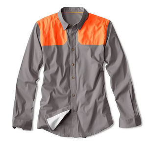 Camisa de caza 2024 aceptar logotipo del cliente venta al por mayor camisa de pesca hecha a medida de moda/camisa de Pesca y Caza - Product Image 1