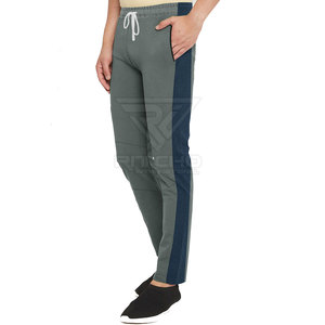 Pantalón Casual Recto para Hombre, de Secado Rápido, Transpirable, con Logotipo Personalizado, Hecho a Medida, 100% Algodón, Servicio OEM, Más Vendido - Product Image 1