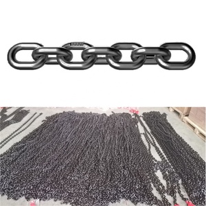 Fule top-đánh giá G100 loại khổng lồ Lift chains Trung Quốc nhà sản xuất với mắt rút ngắn lấy móc <span class=keywords><strong>G80</strong></span> Tow <span class=keywords><strong>Chain</strong></span> - Product Image 1