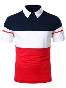 Camiseta Polo de tela cómoda Camiseta Polo de diseño único para hombres en varios colores Hecho en Pakistán 2023 - Product Image 3