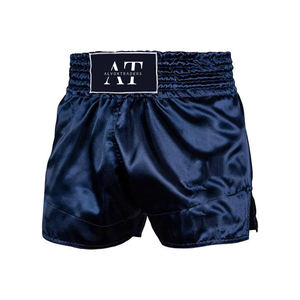 Pantalones cortos de diseño personalizado de calidad superior 2024 Pantalones cortos de MMA de alta calidad para hombres Logotipo personalizado pantalones cortos MMA más vendidos - Product Image 1