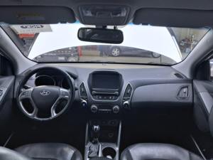 Hyundai Tucson Ix *S 2014, SUV coréen de qualité, bon état, avec clé chromée 18R + NAVI, conduite à gauche, faible kilométrage, voiture d'occasion à vendre - Product Image 4