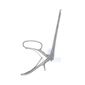 L'alta qualità Ferris Smith Kerrison 40 gradi fino 5mm spinale Micro Kerrison cervicale Rongeur accetta commercio all'ingrosso - Product Image 2