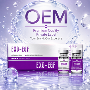 OEM ODM Collagen Facial <b>Serum</b> Ampoule Firming Moisturizing Skin Care Essence Cell Care Facial <b>Serum</b> Ampoule - Product Image 3