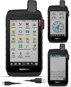 Nuevo GPS de Mano Montana 760i con Pantalla Táctil y inReach - Product Image 2