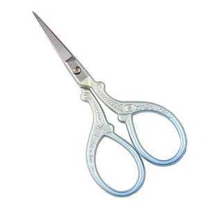 Embroidery <b>Scissors</b> Crafting Sewing Threading Needlework <b>Scissors</b> Crafts Wholesale European Style Stainless Steel Sewing <b>Shears</b> - Product Image 1
