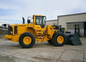 Cargadora Volvo L150F - Product Image 4
